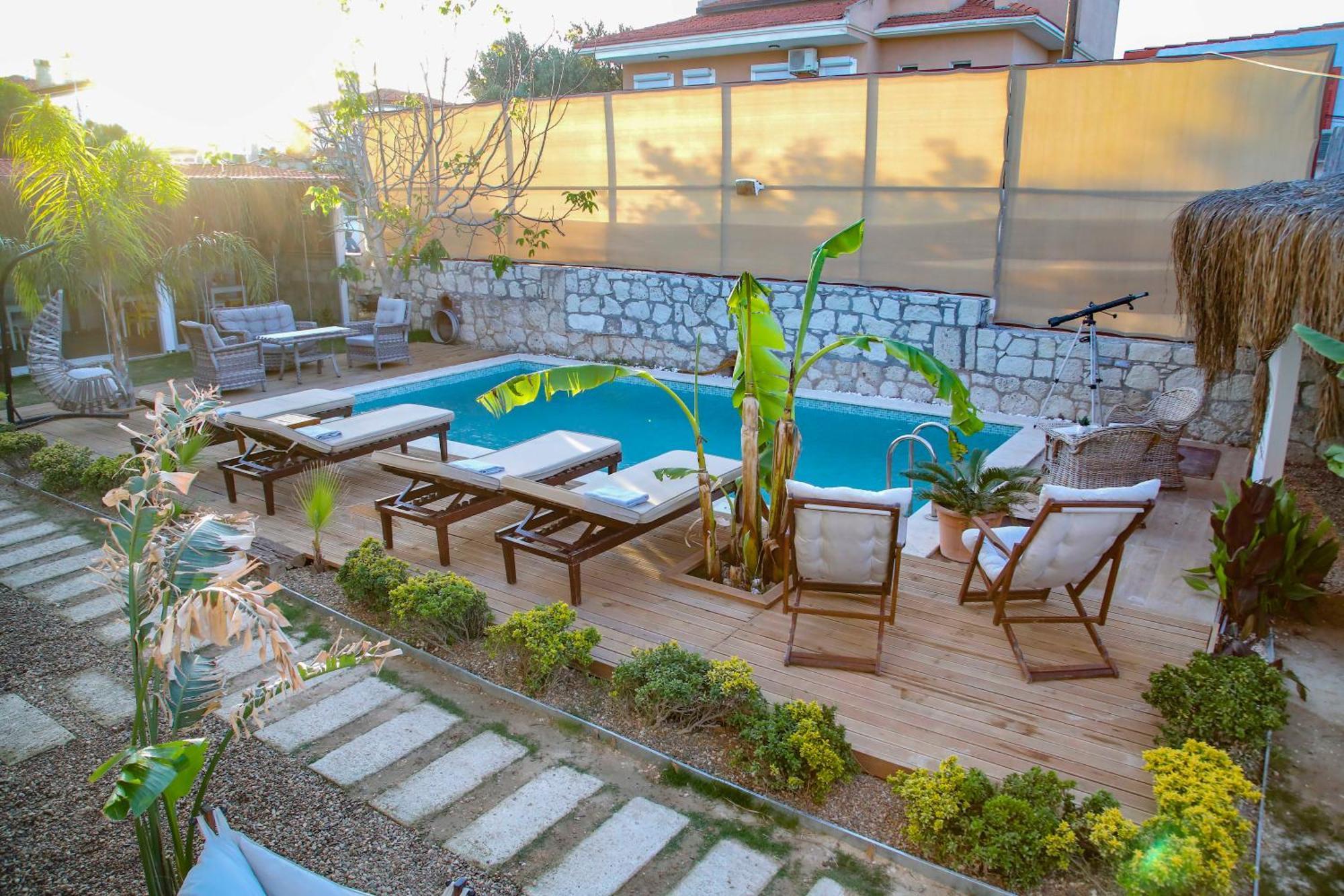 Londia Otel Alaçatı Exterior foto