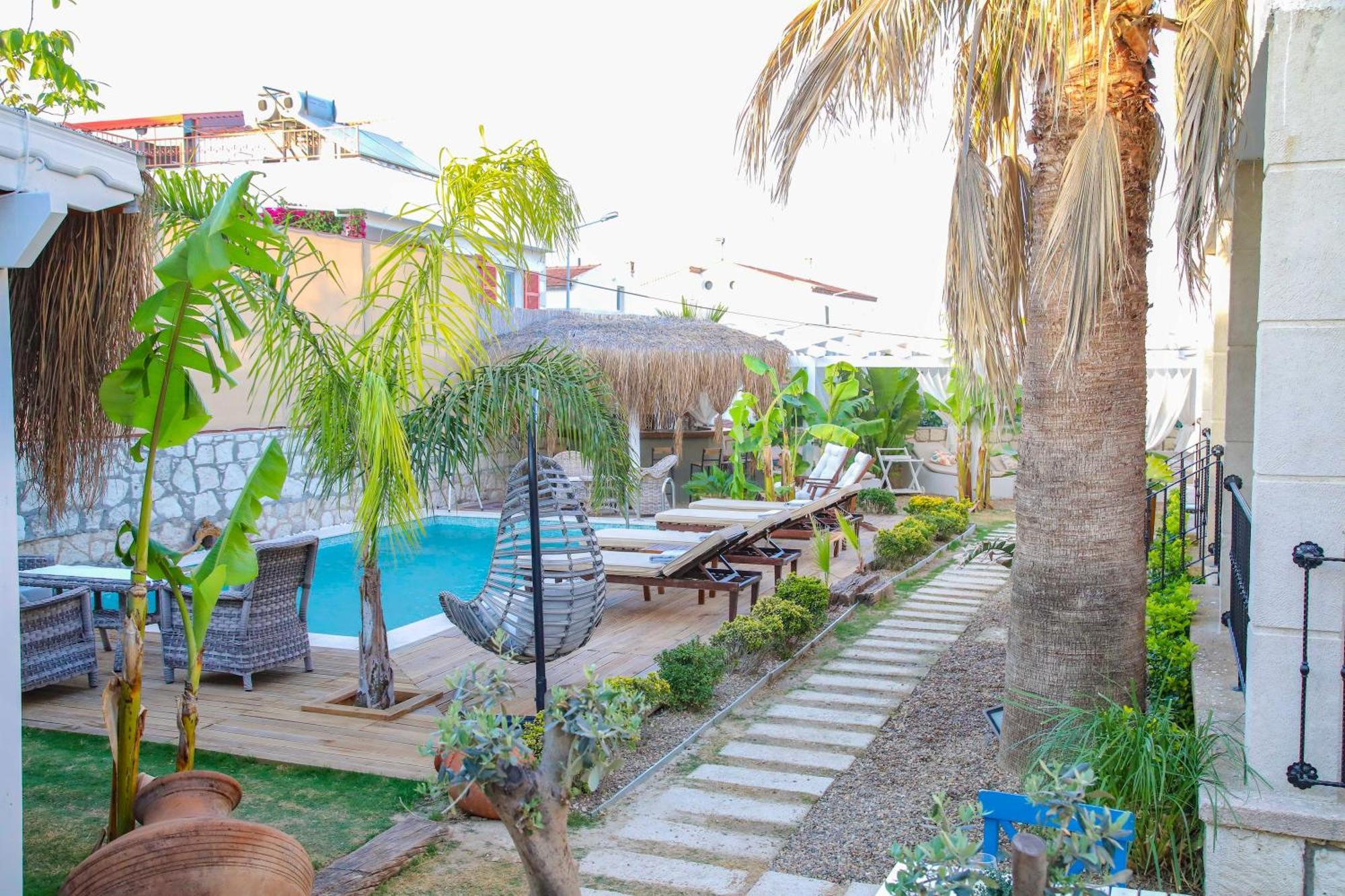 Londia Otel Alaçatı Exterior foto